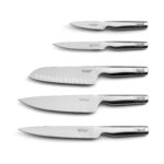 ASEAN Set 5 coltelli cucina magnetico - immagine 2