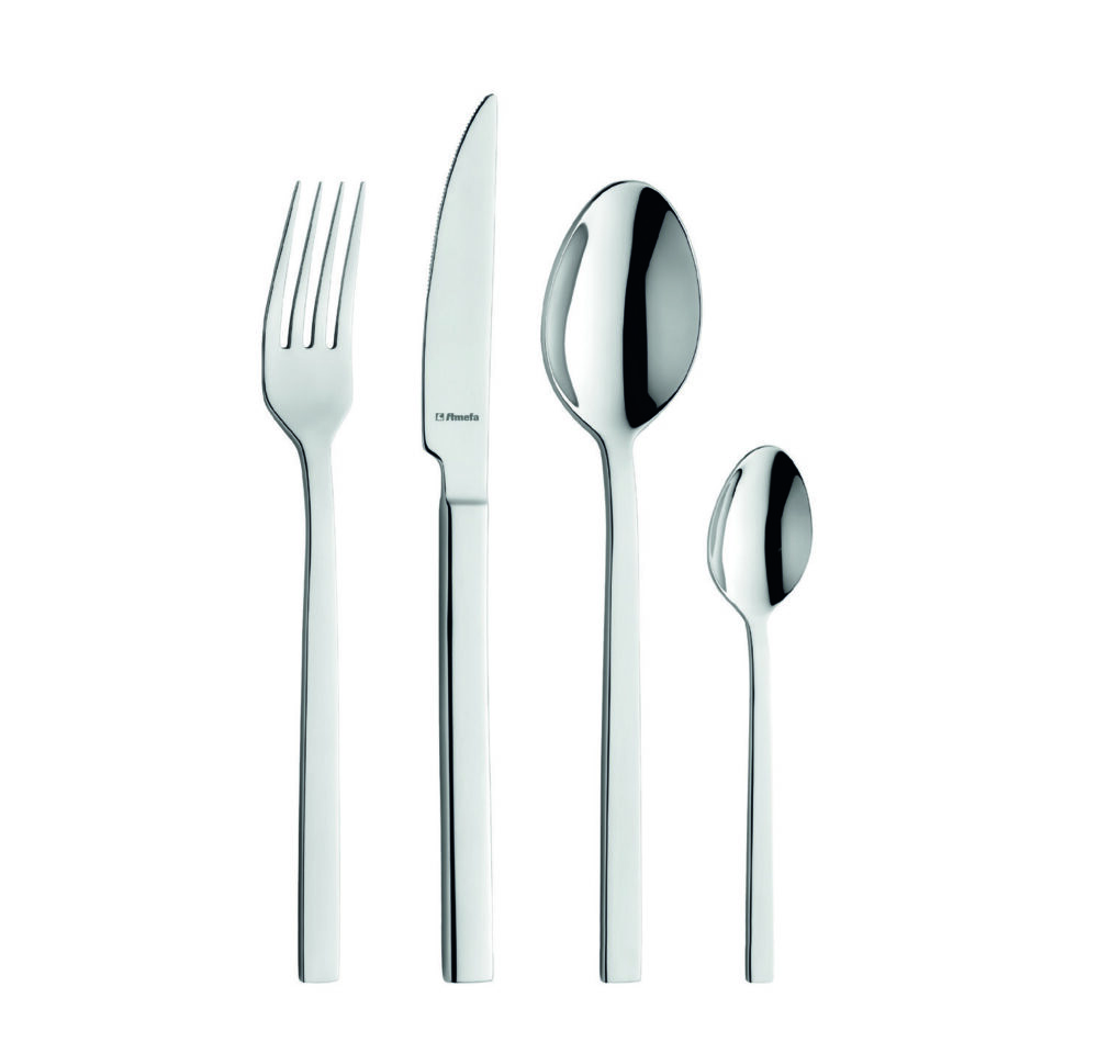 CUBE Set 24 posate tavola