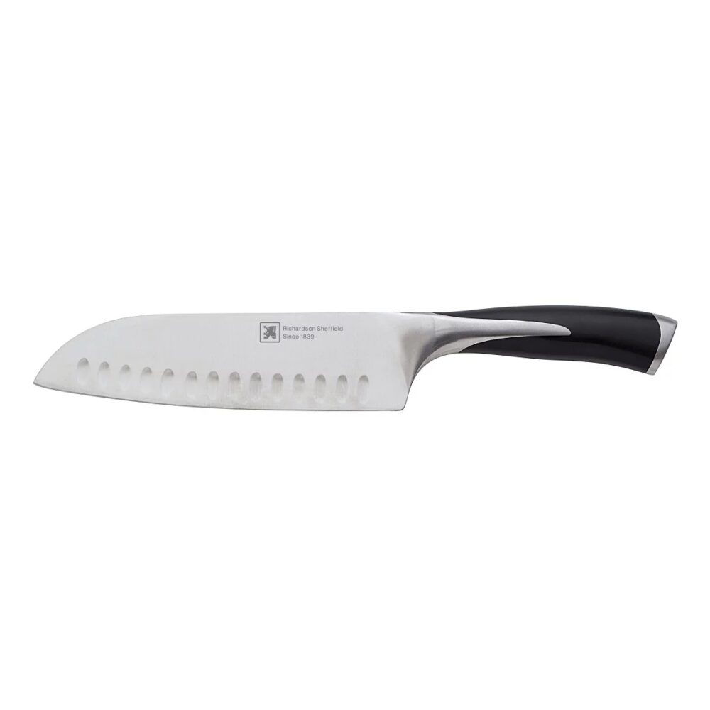 KYU Coltello Santoku 17,5 cm