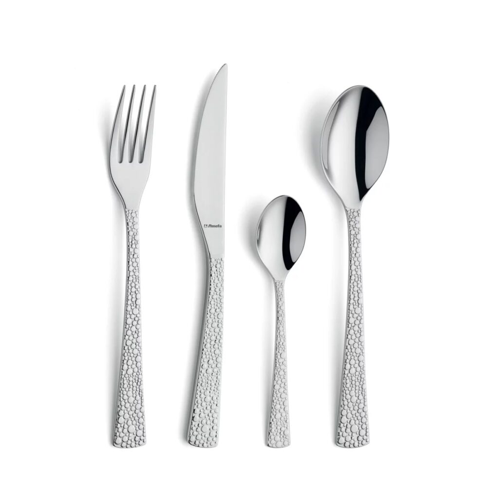 LIVIA RONDA Set 24 posate tavola - immagine 2