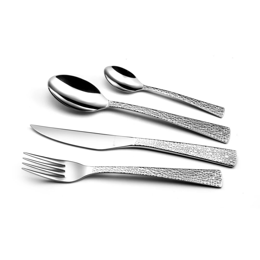 LIVIA RONDA Set 50 posate tavola