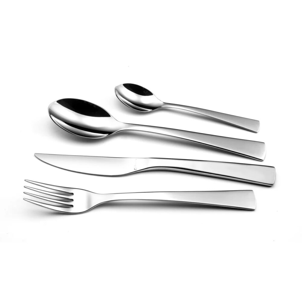 LIVIA Set 50 posate tavola