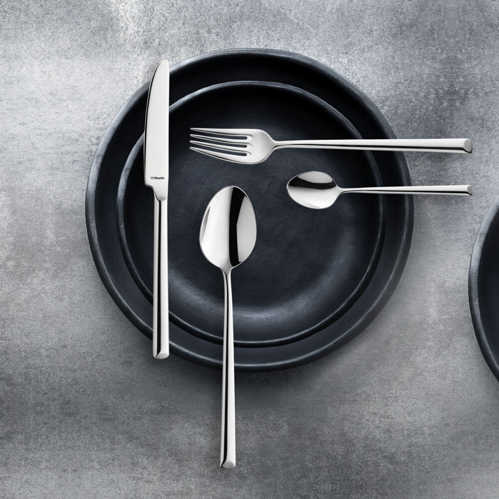METROPOLE Set 24 posate tavola - immagine 3