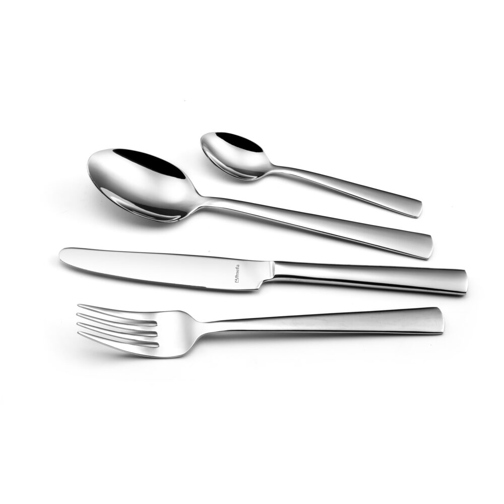 MODERNO Set 50 posate tavola