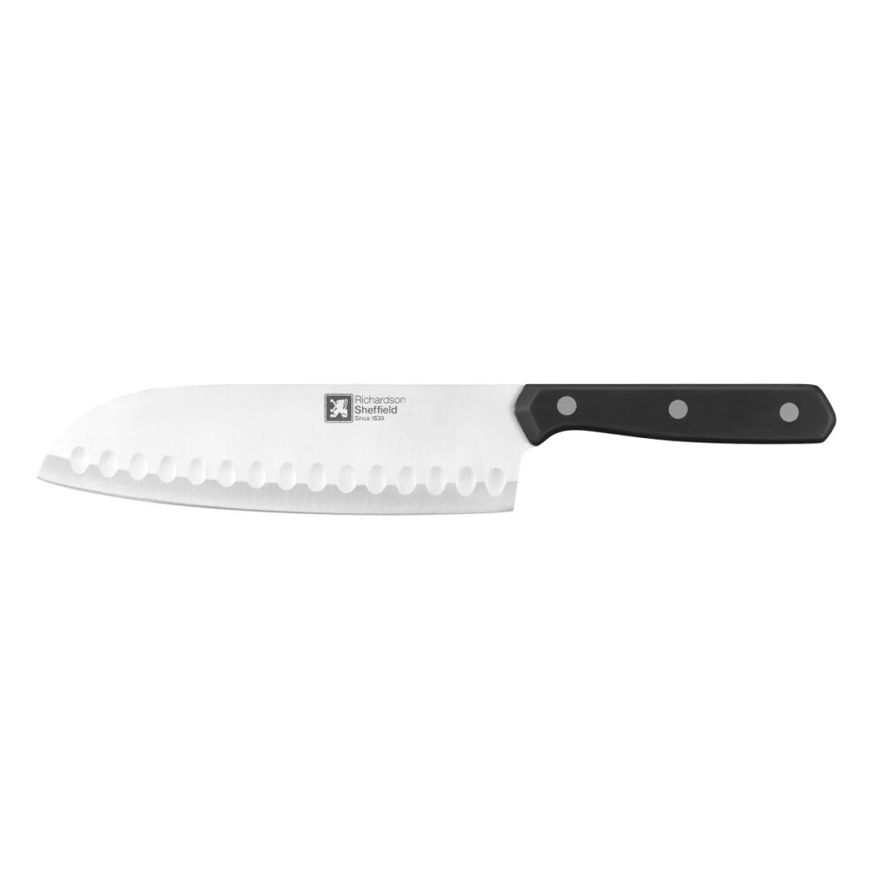 CUCINA Coltello Santoku 12,5 cm
